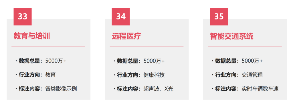 淘丁集团 | 数据标注业务，全场景数据解决方案插图24