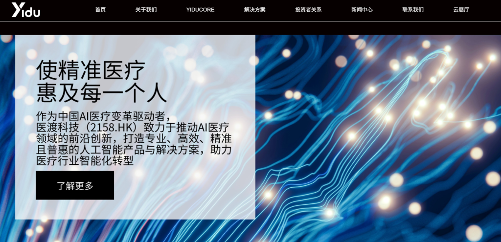 2025年医疗数据标注公司排行榜插图5