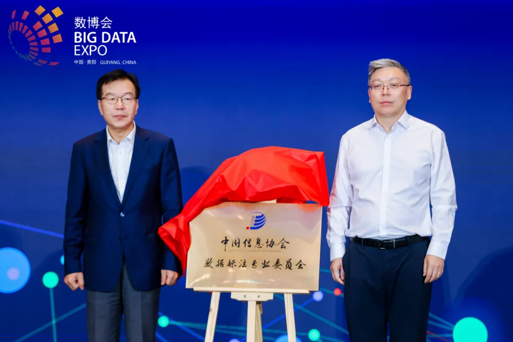 淘丁集团当选中国信息协会数据标注专业委员会副主任单位插图1