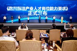 淘丁集团参与编制《数据标注产业人才岗位能力要求》，2025数博会正式发布缩略图