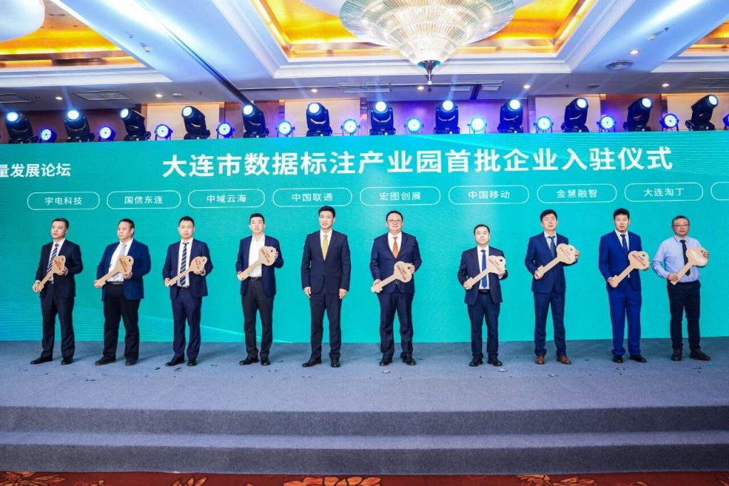 淘丁快讯｜淘丁集团副总裁李守仁受邀出席“2025大连数字和软件服务交易会”并接受采访插图1