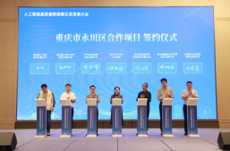 淘丁快讯！淘丁集团与重庆市永川区达成合作，共促数据要素与人工智能生态发展缩略图