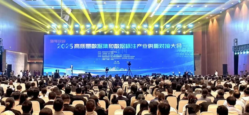 淘丁集团亮相“2025高质量数据集和数据标注产业供需对接大会”，展示医疗数据标注硬实力插图