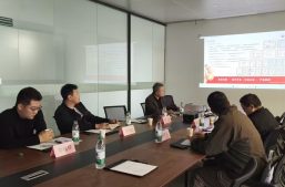 重庆信息通信研究院领导一行莅临重庆淘丁参观交流缩略图