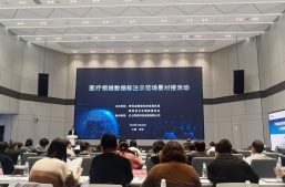 淘丁集团董事长苏斌受邀参加陕西省医疗数据标注场景对接活动，分享医疗标注实践经验缩略图