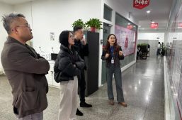 共启西南新局｜成都高新区数字经济局赴淘丁考察交流 共商合作意向缩略图