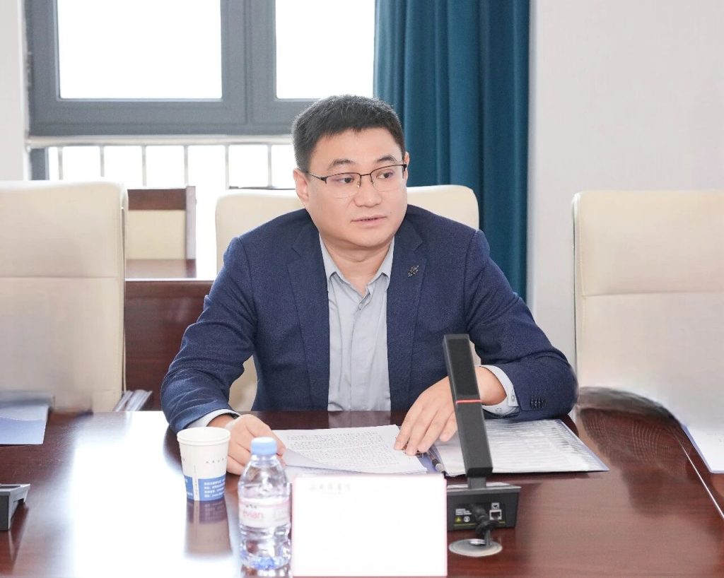 淘丁与延安大学咸阳医院达成医疗数据战略合作，共筑智慧医疗新生态插图1