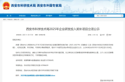 研发突破获认可！淘丁成功入选西安市企业研发投入奖补清单缩略图