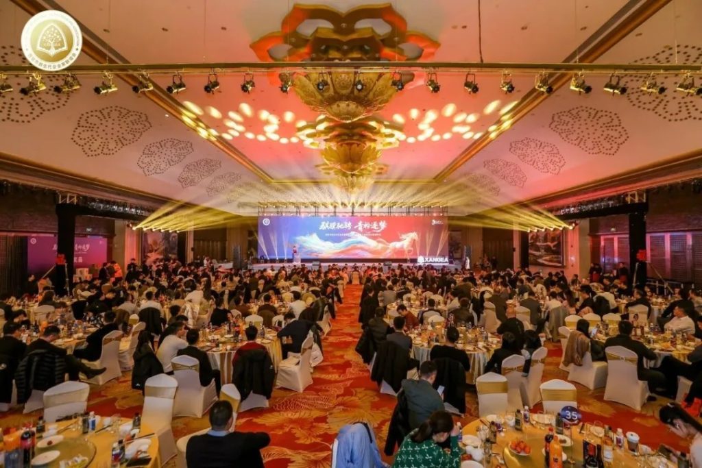 淘丁董事长苏斌荣获西安市新生代企业家联谊会“创新成就奖”插图