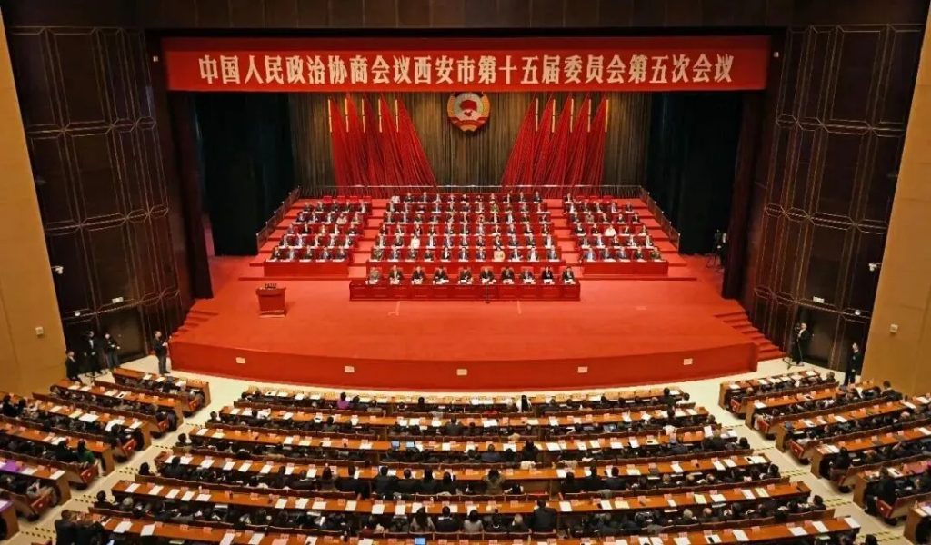 聚焦 · 西安两会｜淘丁董事长苏斌参加西安市政协十五届五次会议，提出建设市级人工智能医疗科研平台提案插图