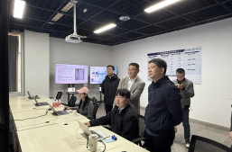 陕西省数据和政务服务局局长刘凯莅临淘丁参观交流，共话数据产业高质量发展新路径缩略图