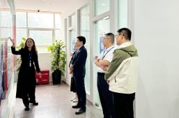 深化数智合作，赋能建筑行业！深圳市建科院领导一行莅临淘丁数科参观交流缩略图