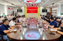 淘丁数科受邀参加西安铁路职业技术学院产教融合交流会缩略图