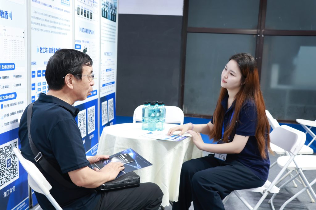 2026数博会 | 淘丁数科首次亮相：呈现数据要素全链条能力 展示数据生态建设成果插图5
