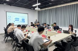 宜宾产业引导基金、嘉祐基金一行莅临淘丁数科参观交流缩略图
